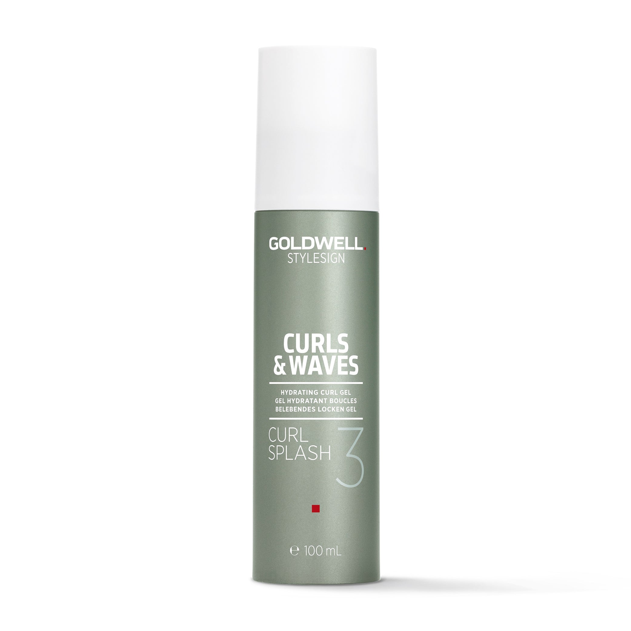 Curl Splash - Gel hydratant pour boucles