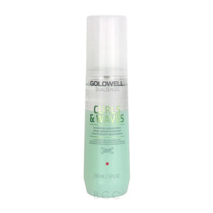 Curls & Waves Hydrating Serum Spray
