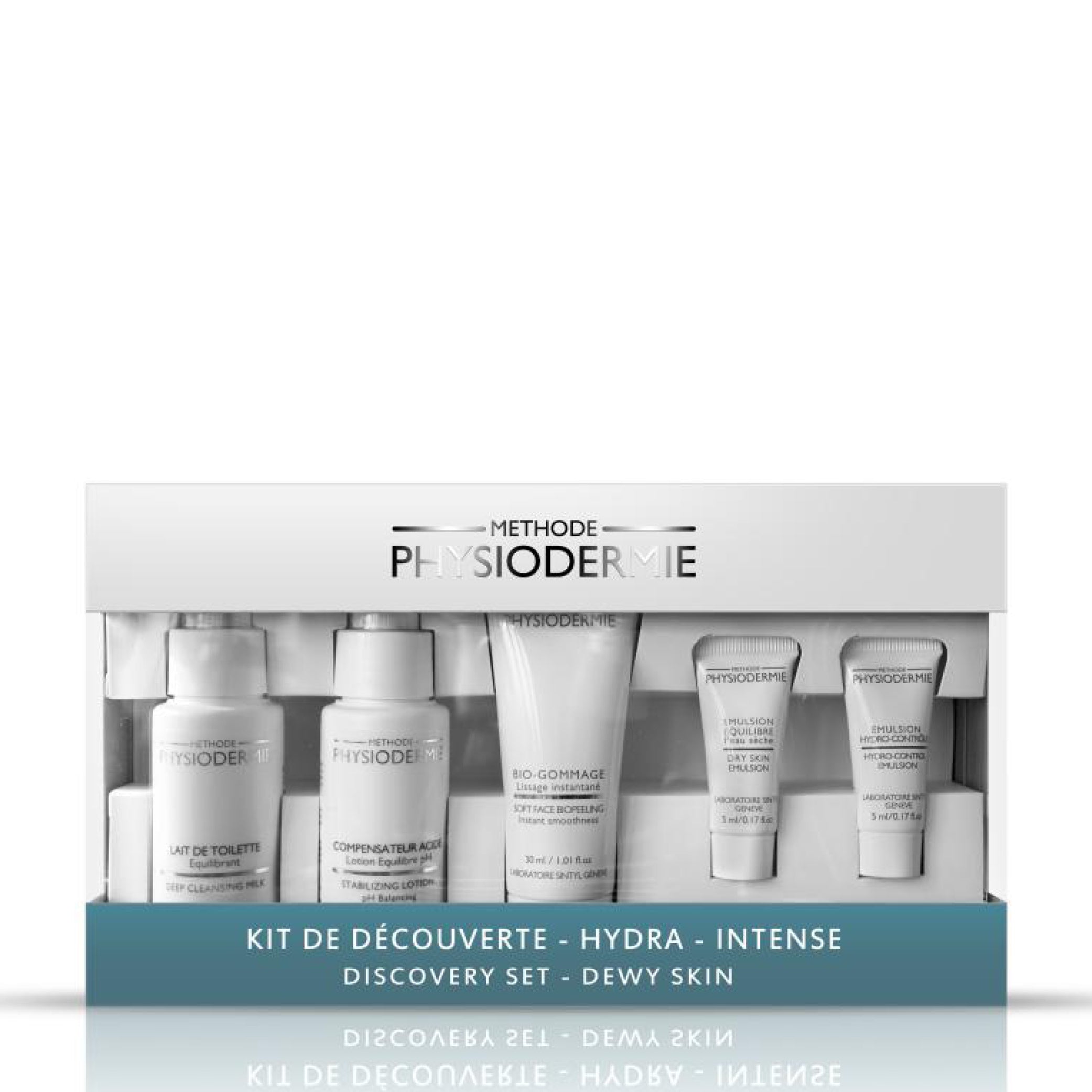 DISCOVERY SET – DEWY SKIN