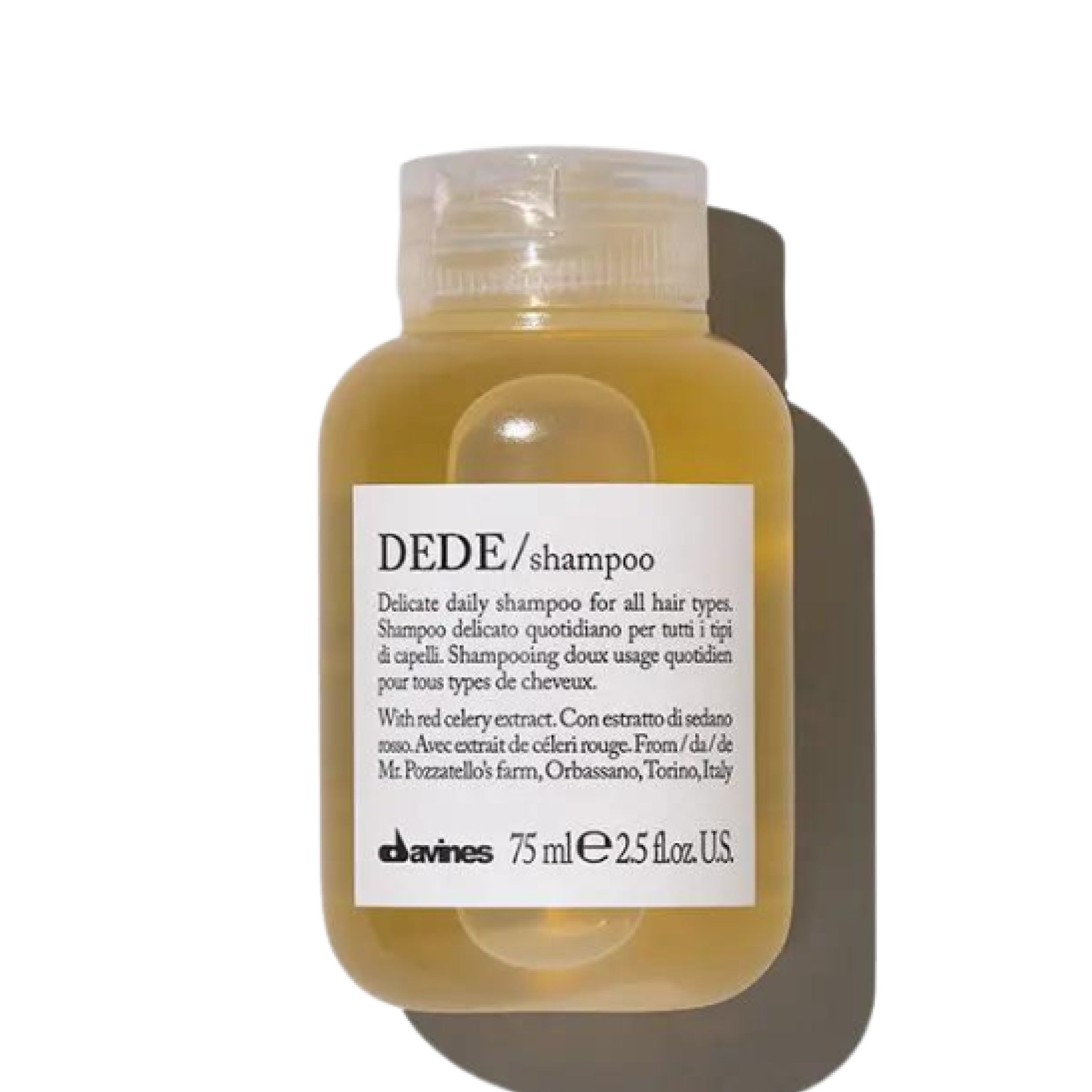 Davines Dede Shampoo