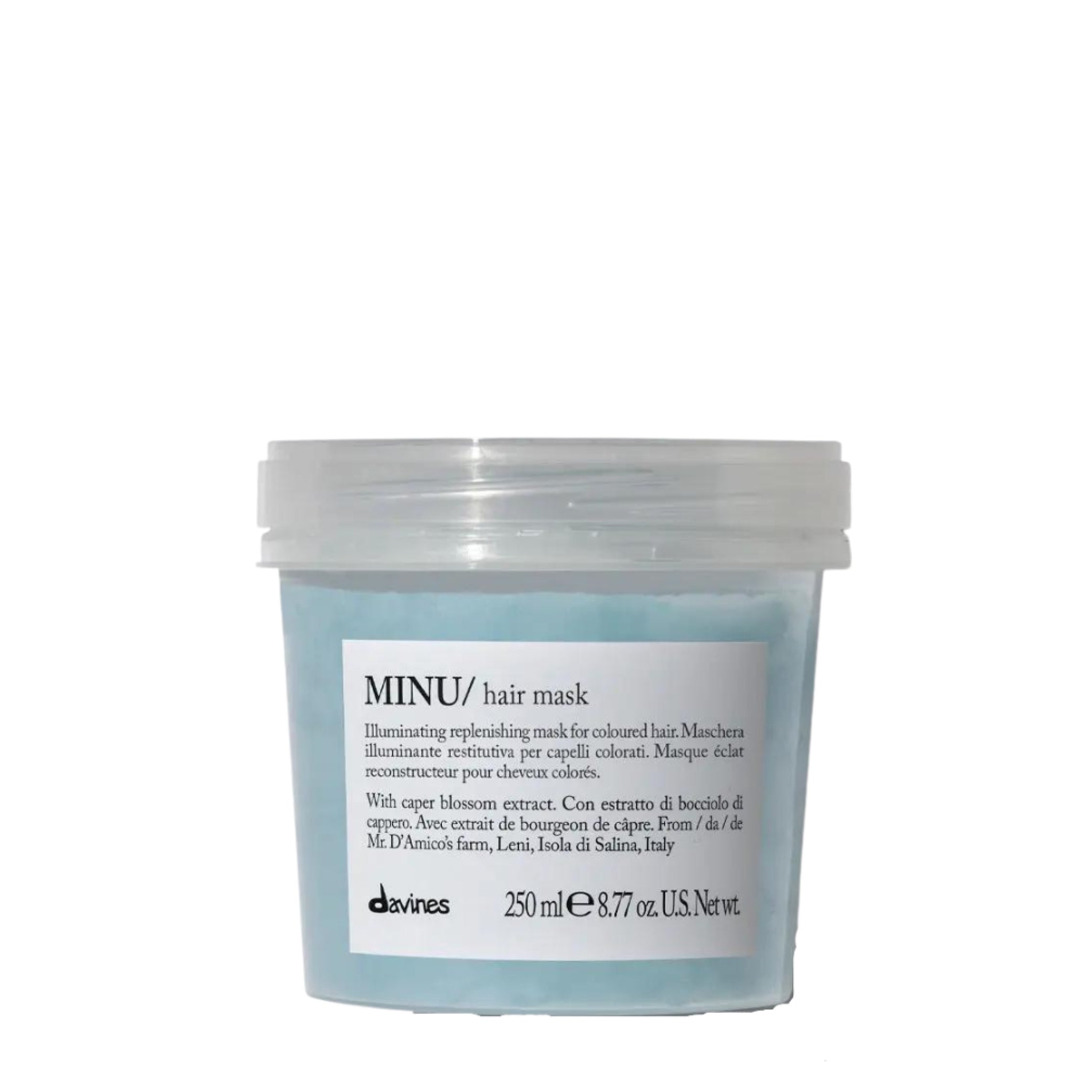 Davines Minu Masque capillaire