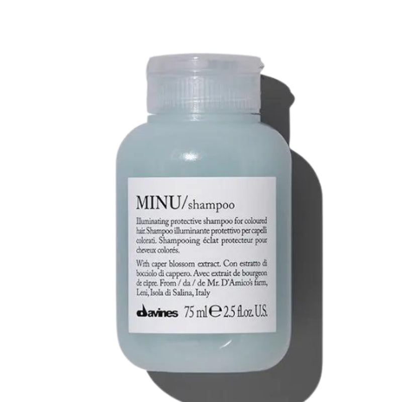 Minu Shampoo