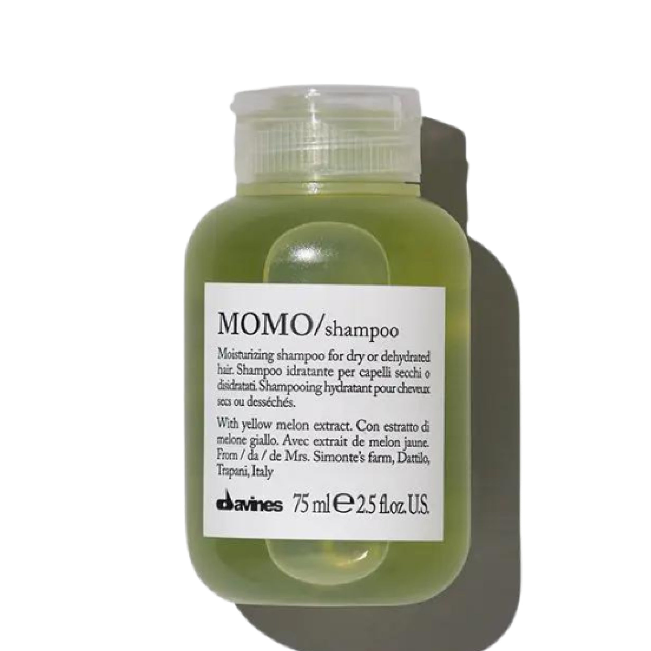 Davines Momo Shampoo