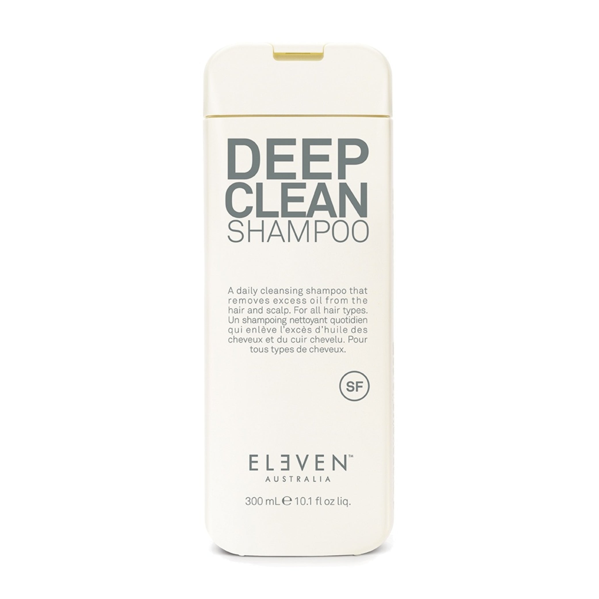Shampoing Deep Clean sans sulfate