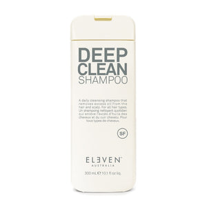 Deep Clean Shampoo Sulfate Free