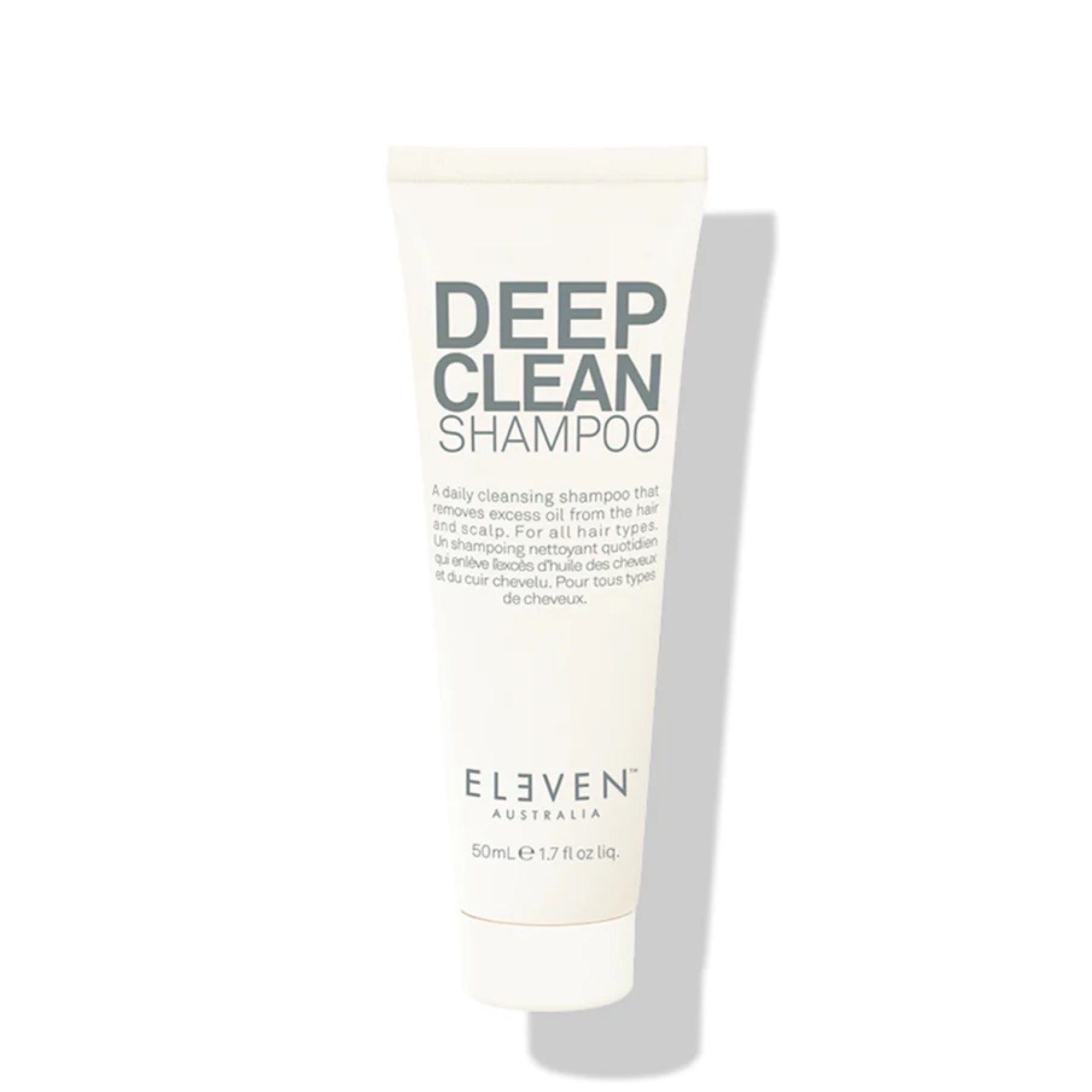 Deep Clean Shampoo Sulfate Free