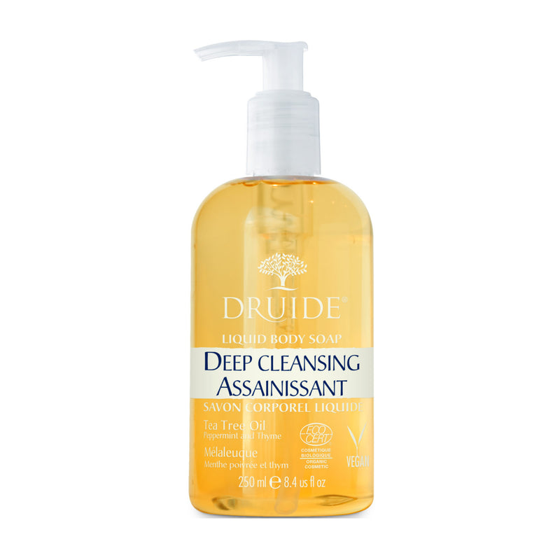 Deep Cleansing Body Soap