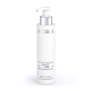 Deep Cleansing Milk