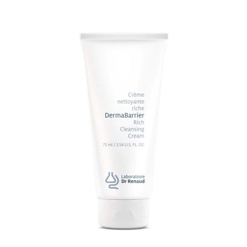 Crème nettoyante riche Dermabarrier