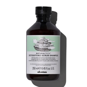 Detoxifying Scrub Shampoo