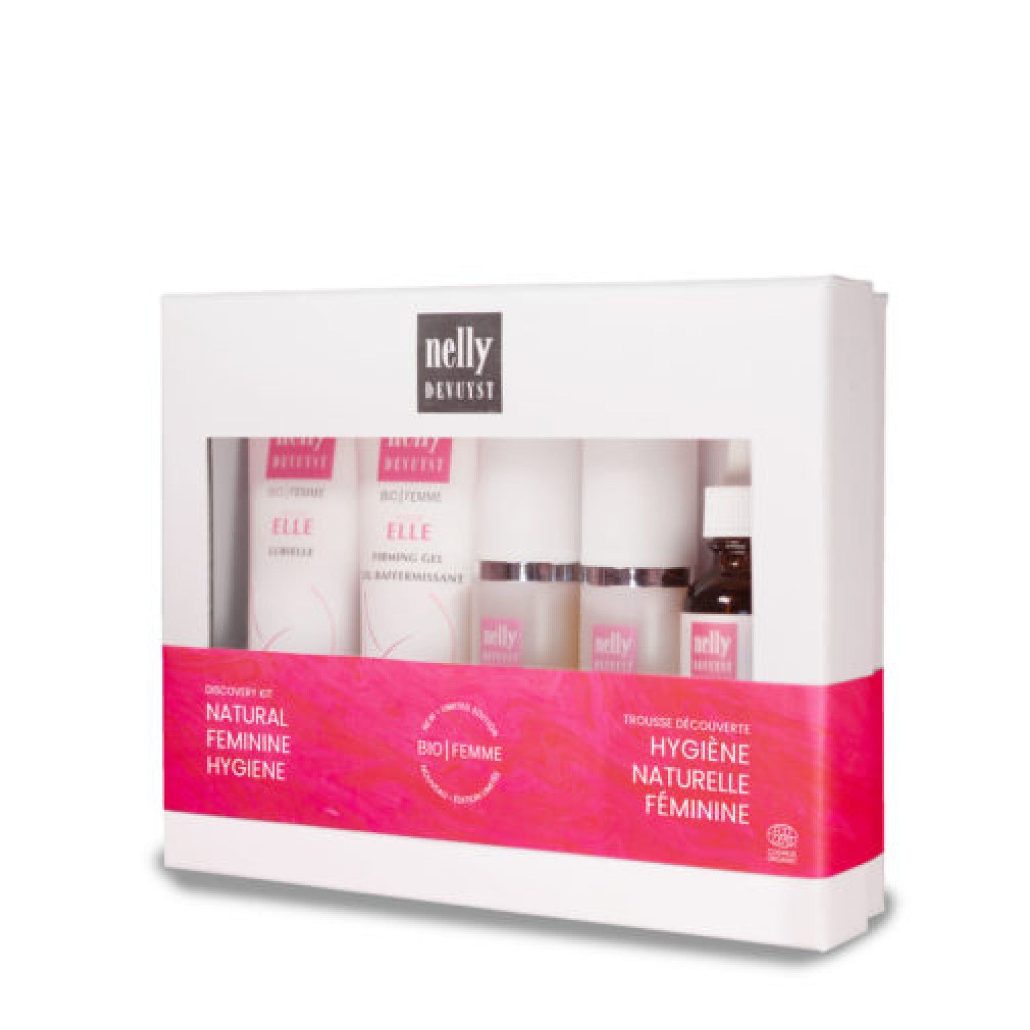 Discovery Kit Boutique Skin Envie
