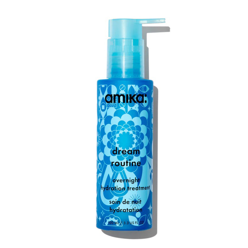 amika dream routine