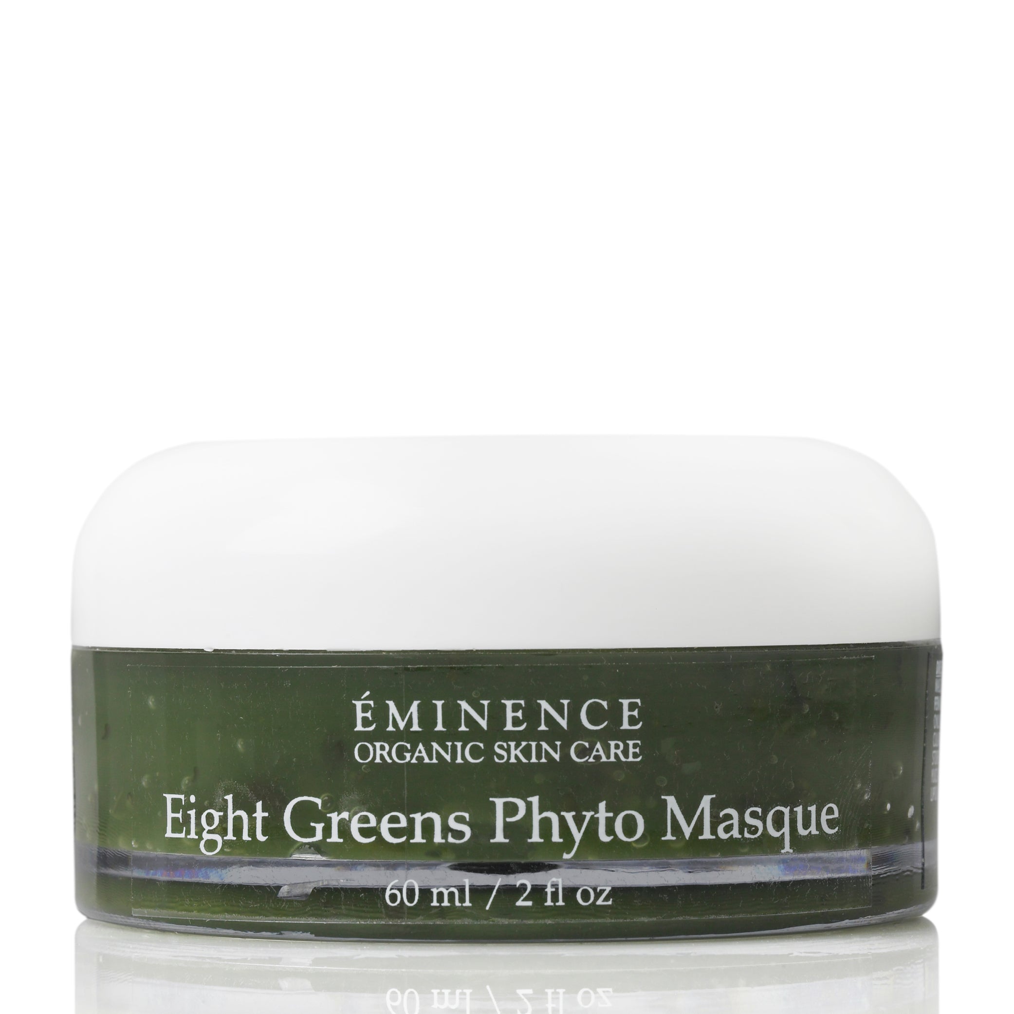 Eight Greens Phyto Masque (Sans chaleur)