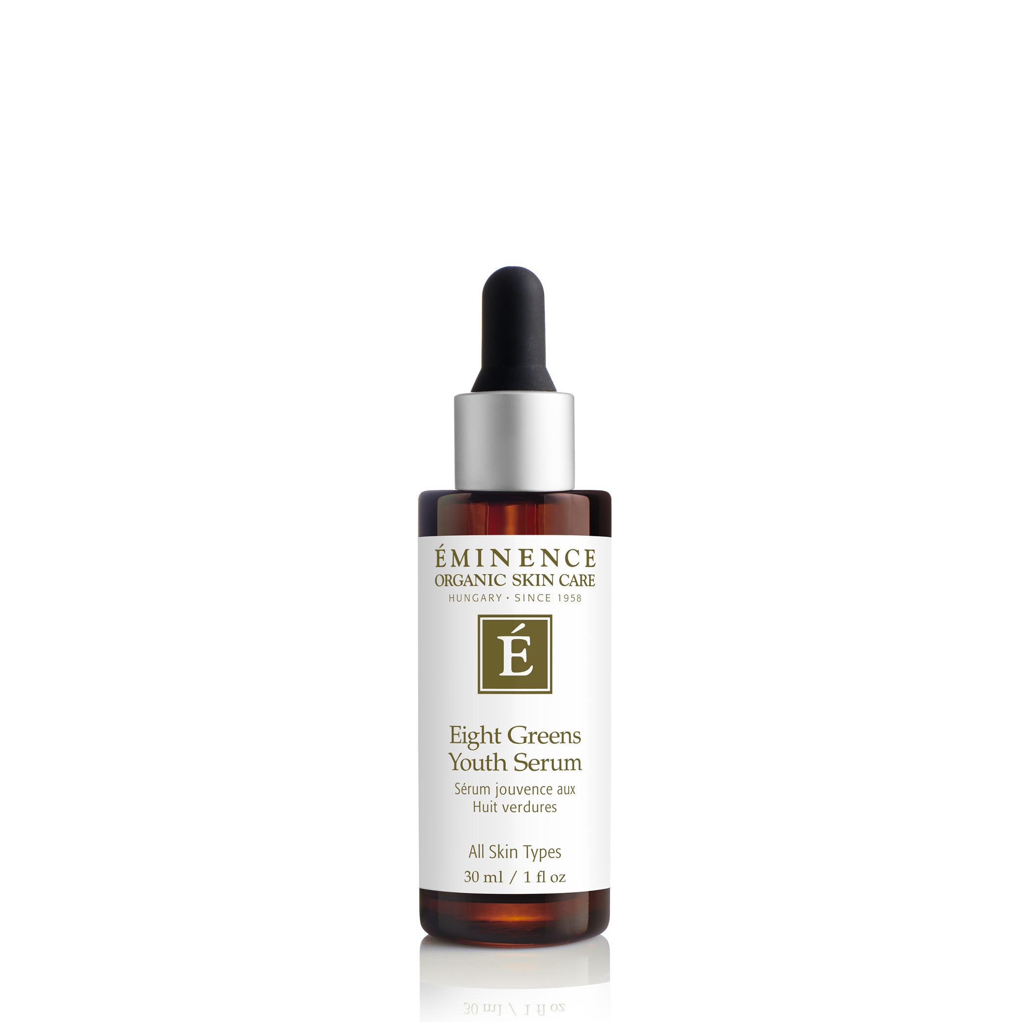 Eight Greens Youth Serum