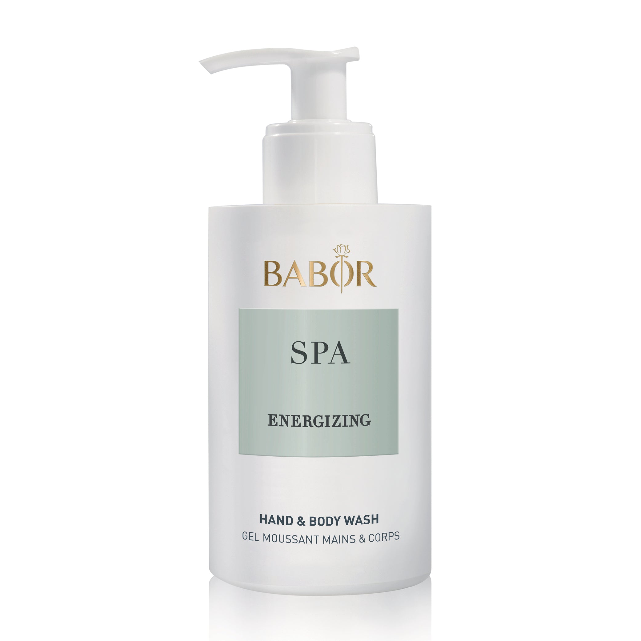 Energizing Hand & Body Wash