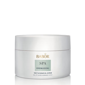 Energizing Salt & Sugar Oil Scrub