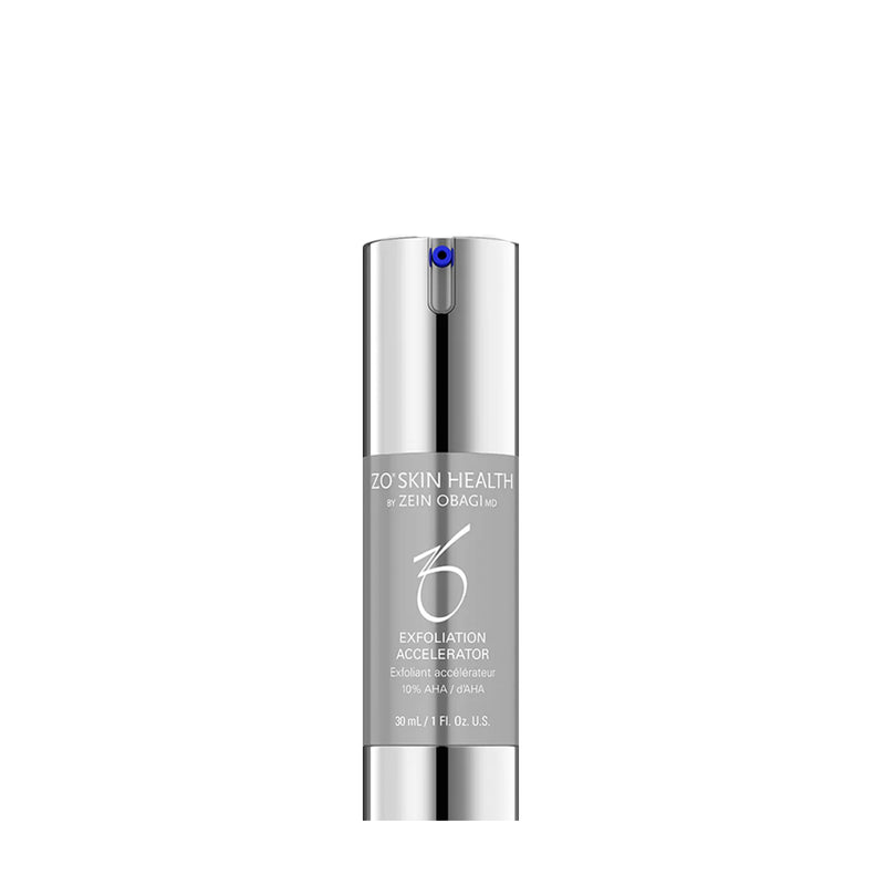 Exfoliation Accelerator