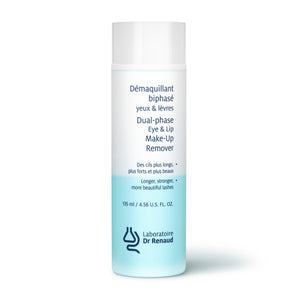 Dual-Phase Eye & Lip Make-Up Remover