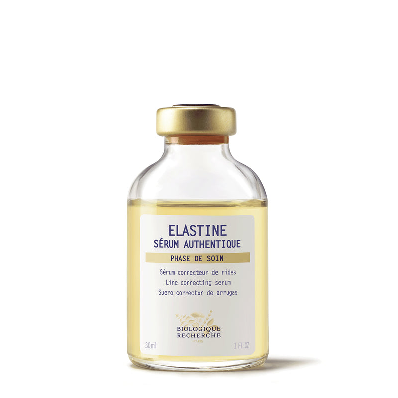 Elastine Serum Authentique
