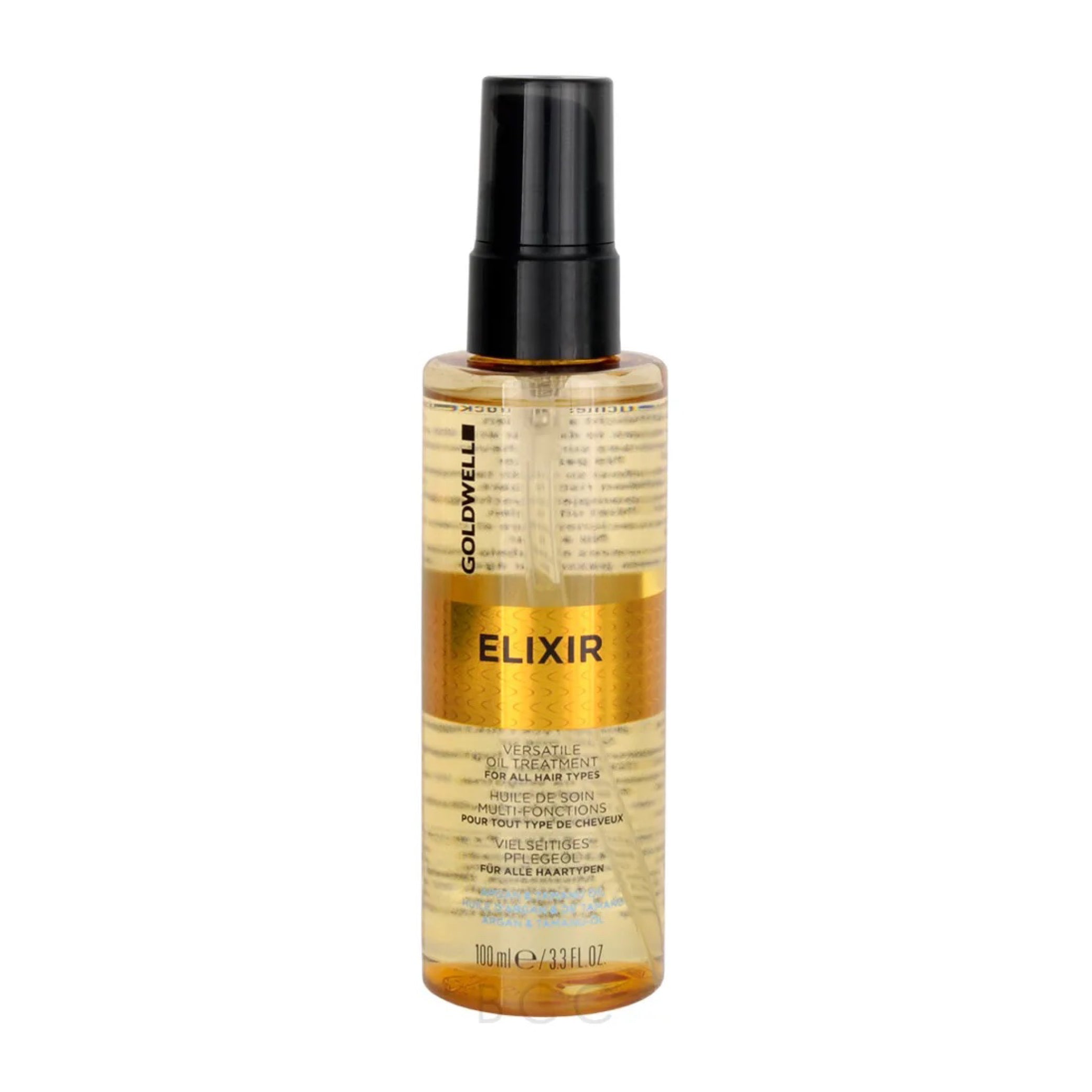 Elixir Oil Treatment