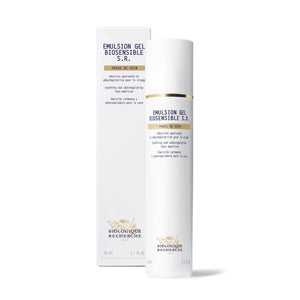 Émulsion Gel Biosensible SR