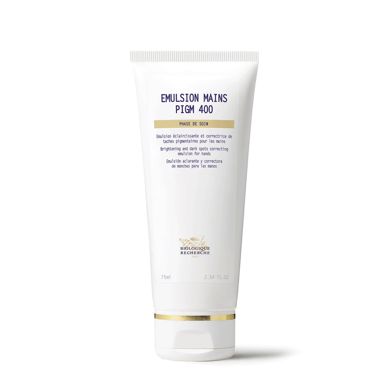 Emulsion Mains Pigm 400