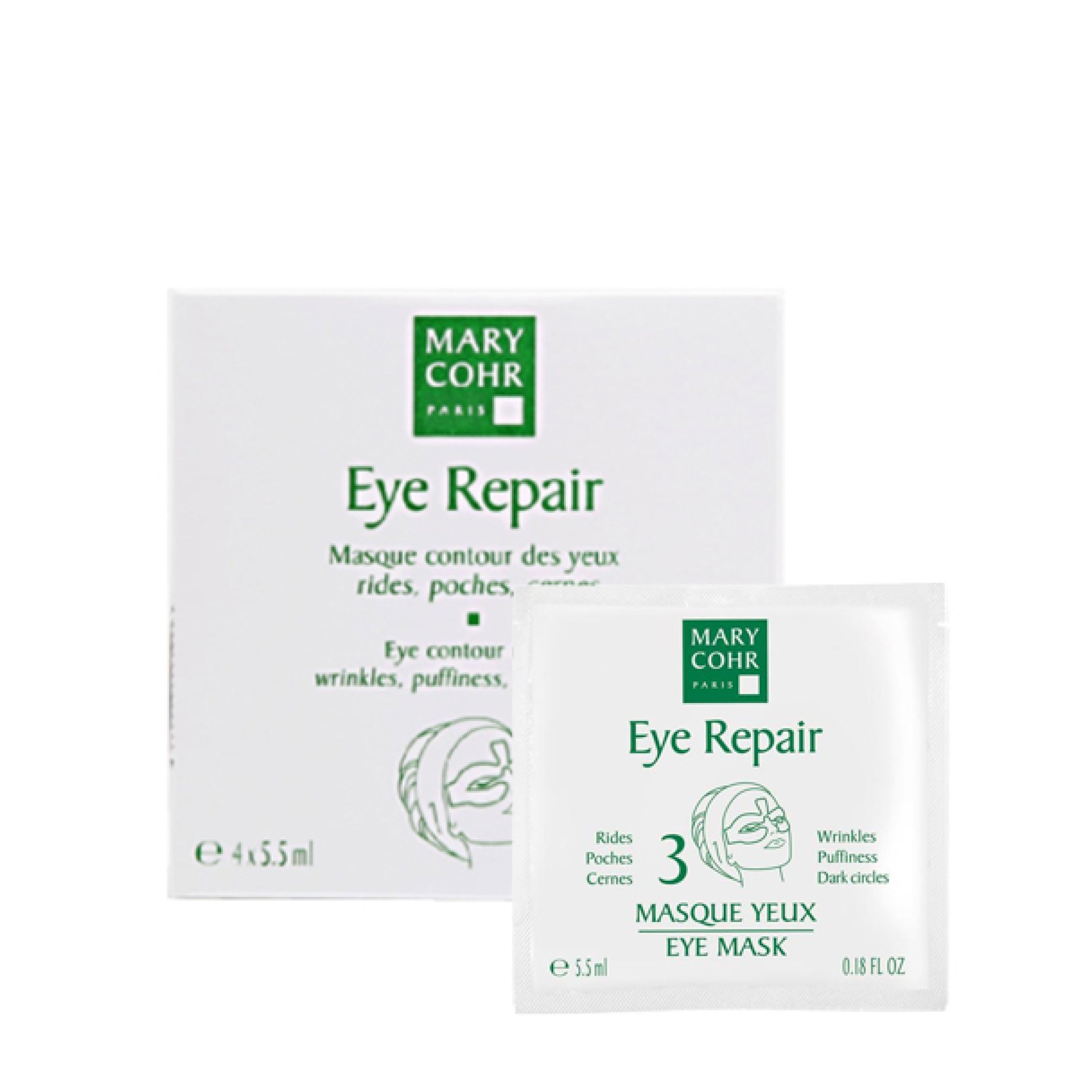 Eye Repair Masque pour les yeux