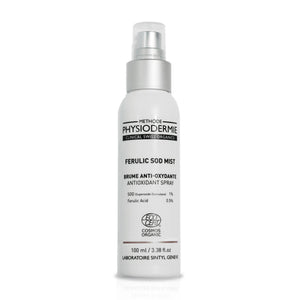 Ferulic SOD Mist Organic