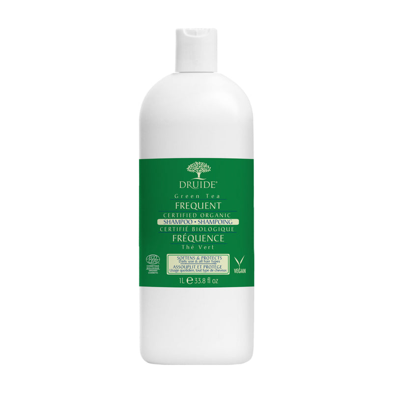 Frequent Shampoo