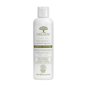 Frequent Shampoo