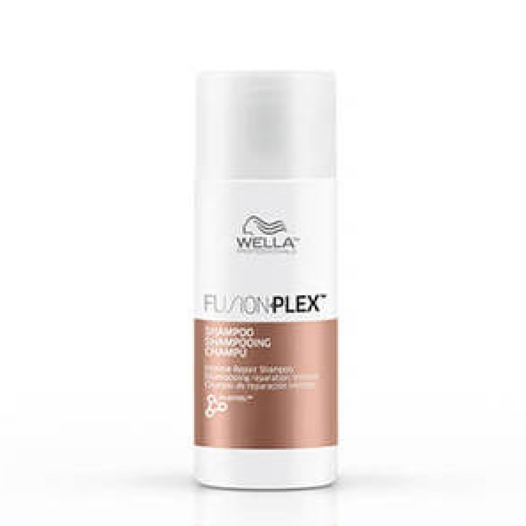 wella fusionplex intense repair shampoo