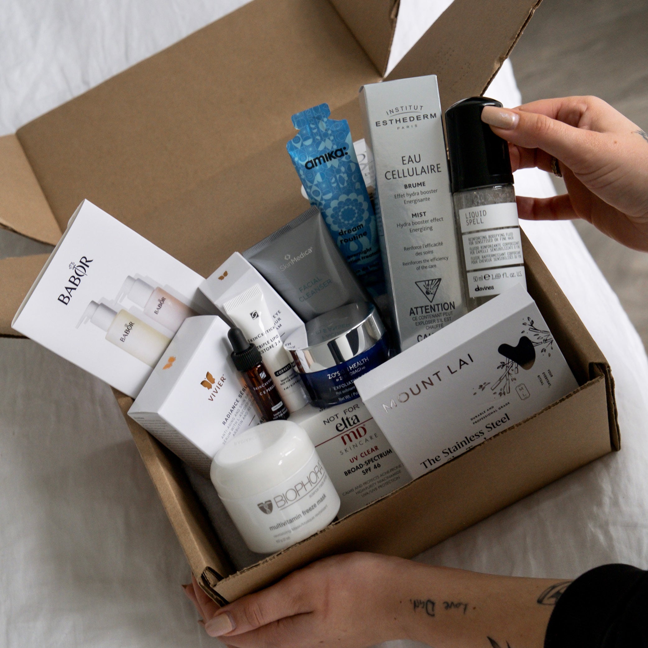 Glow FIX Box - Édition printemps