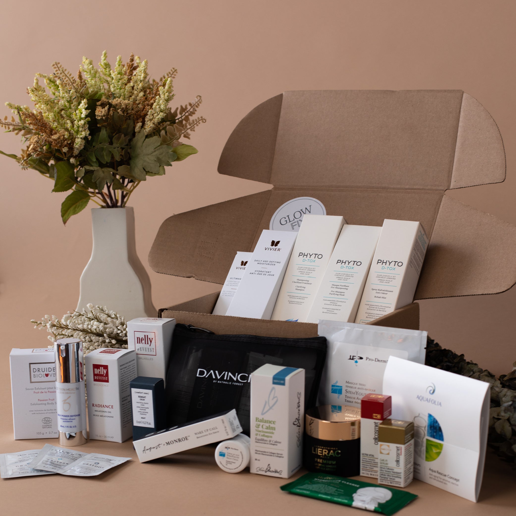 Glow FIX Box - Fall Edition