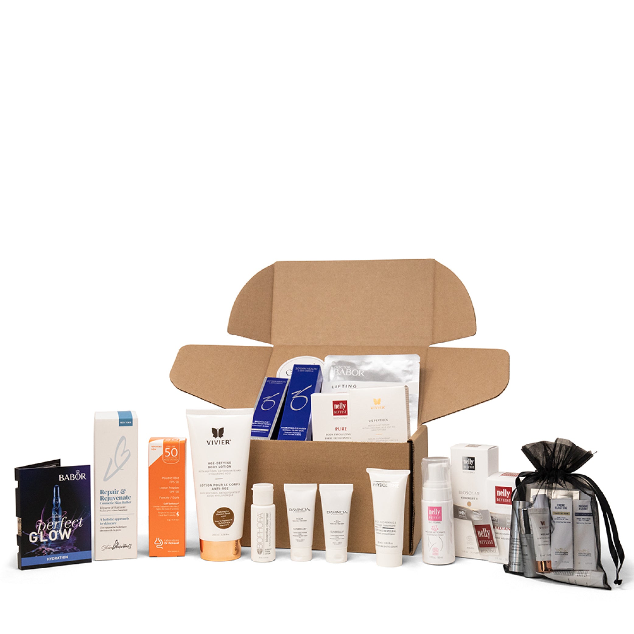 Glow FIX Box - Édition Estival