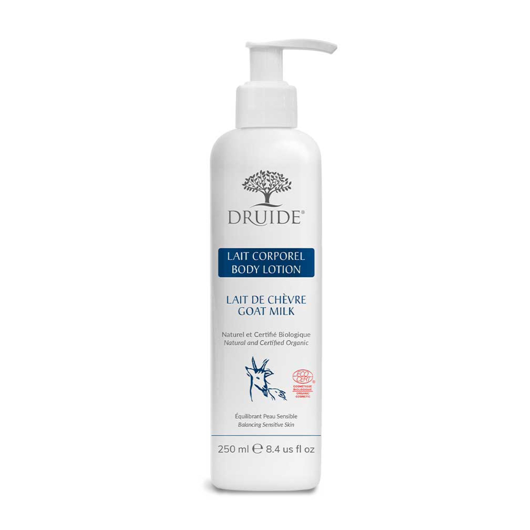 Goat Milk Body Lotion