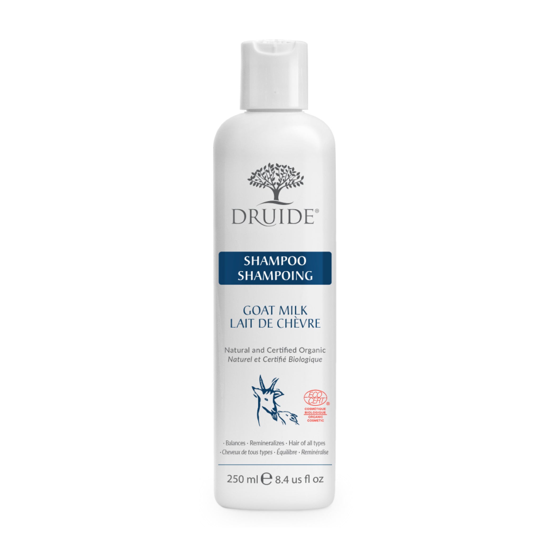 Goat Milk Shampoo