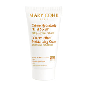 Crème Hydratante Effet Soleil