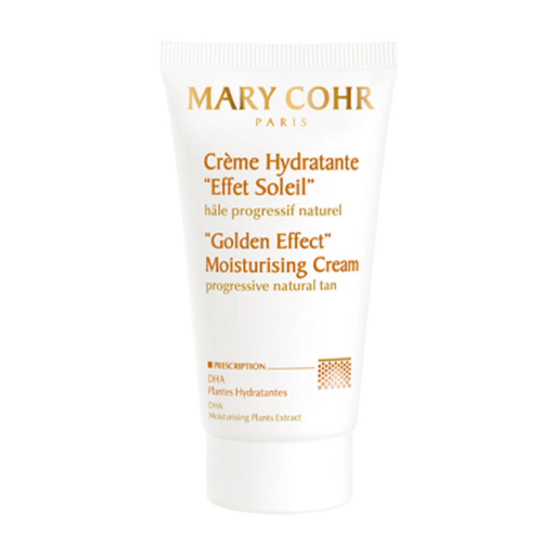 Crème Hydratante Effet Soleil