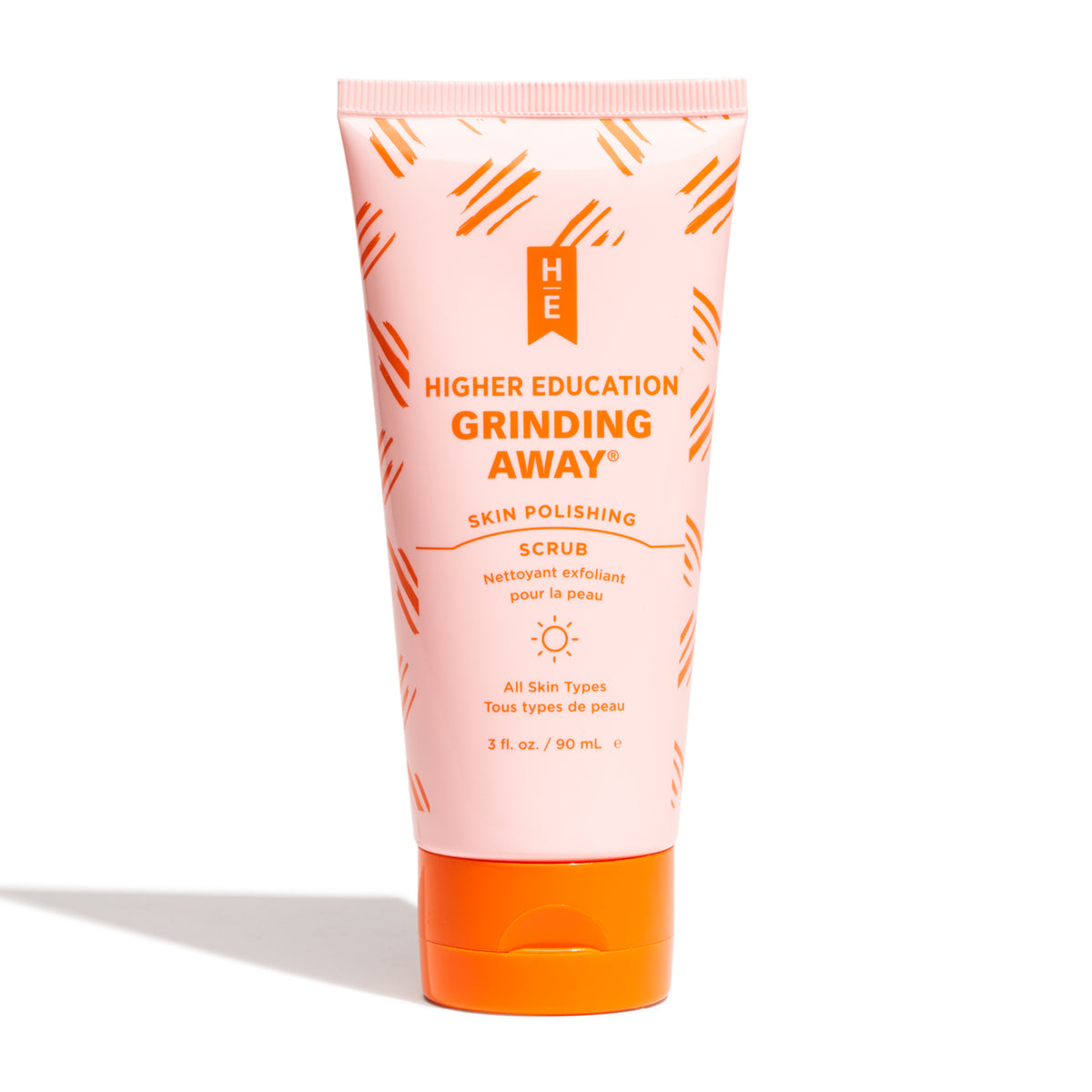 Higher Education Skincare Grinding Away Skin Polishing Scrub – Boutique ...
