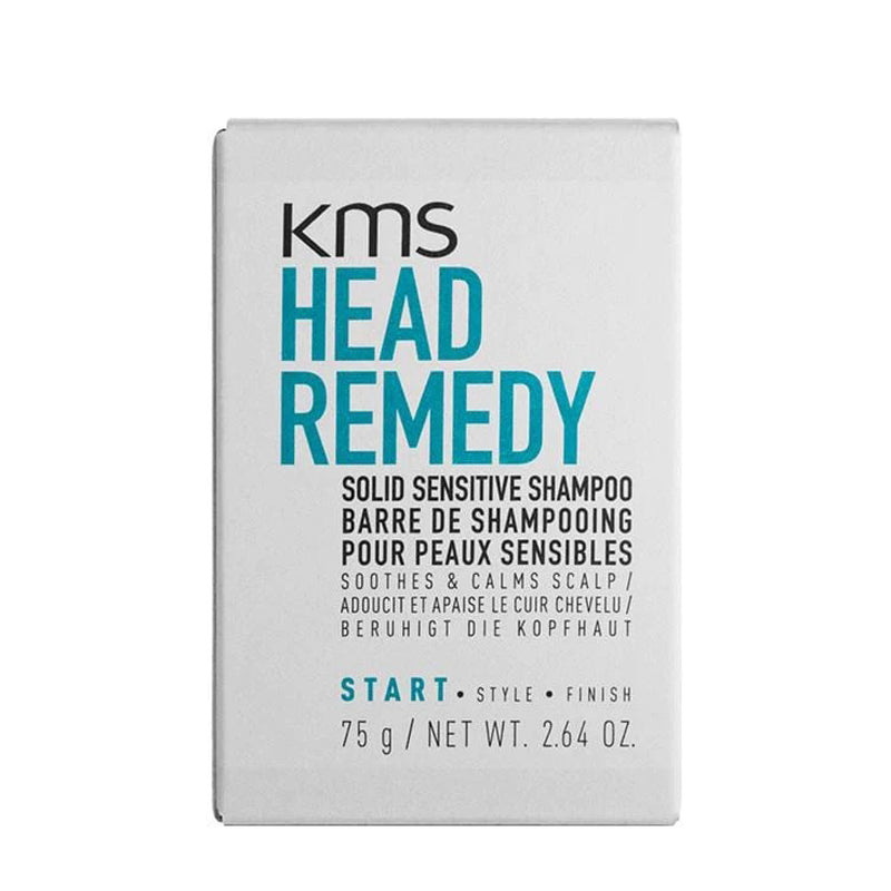 HEADREMEDY Solid Sensitive Shampoo