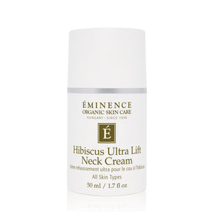Hibiscus Ultra Lift Neck Cream