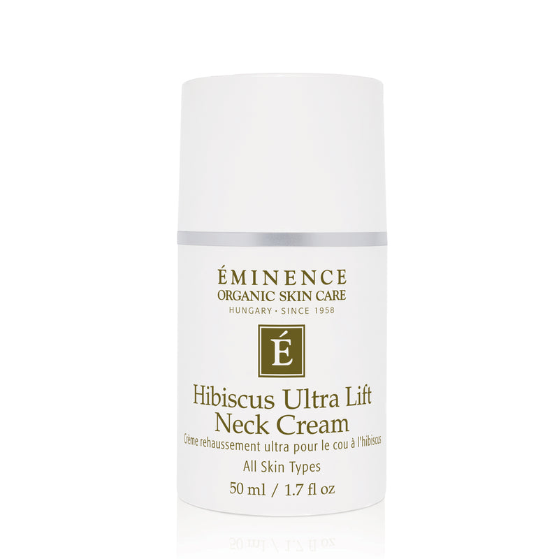 Hibiscus Ultra Lift Neck Cream