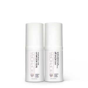 Home Facial Peel Duo