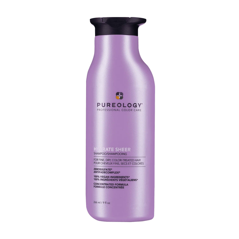HydrateSheer Shampoing