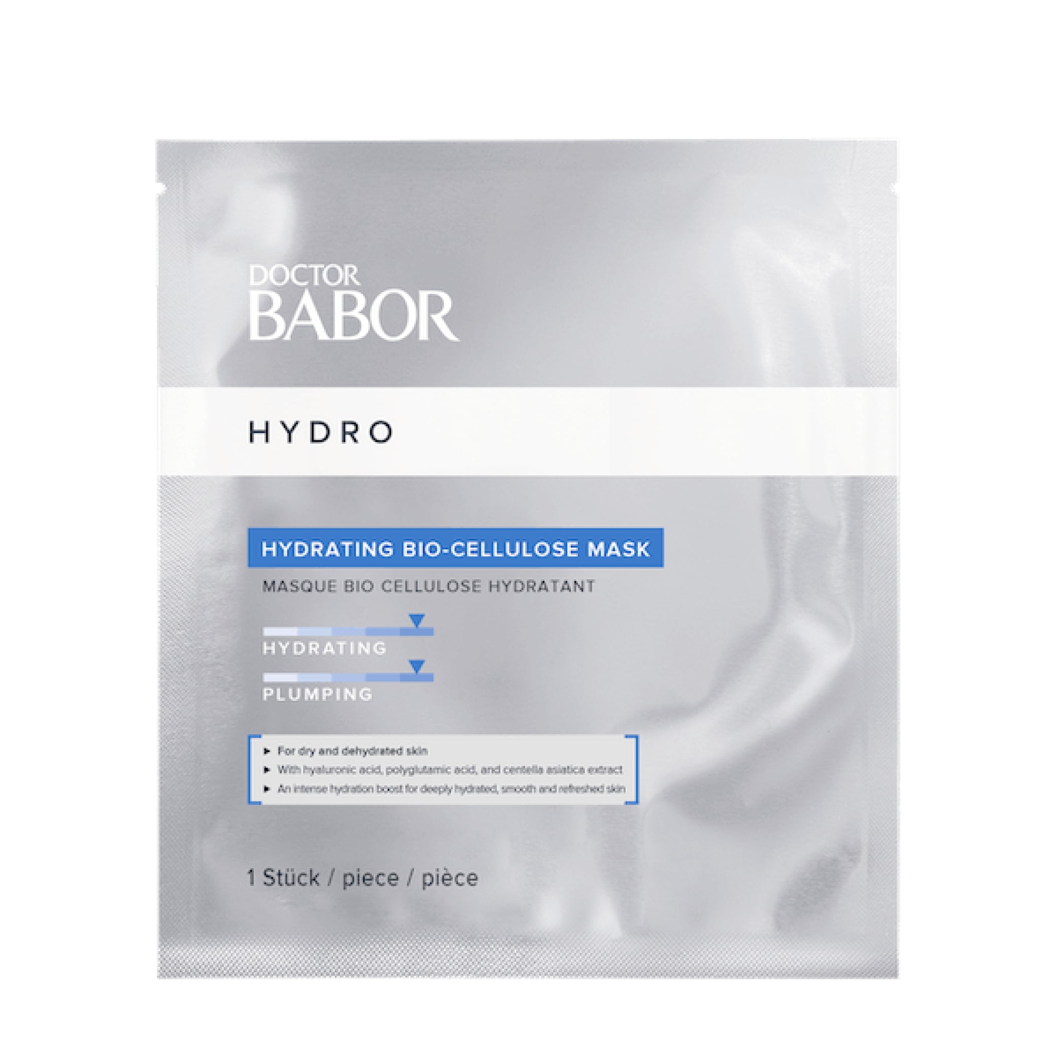 Hydrating Bio-Cellulose Mask