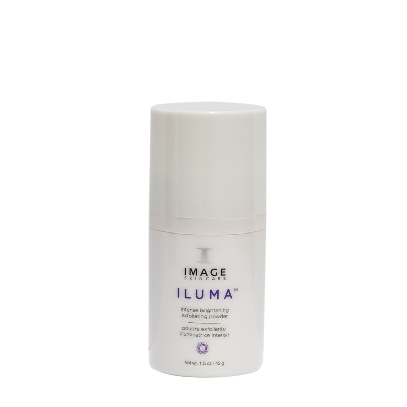 Iluma Intense Brightening Exfoliating Powder