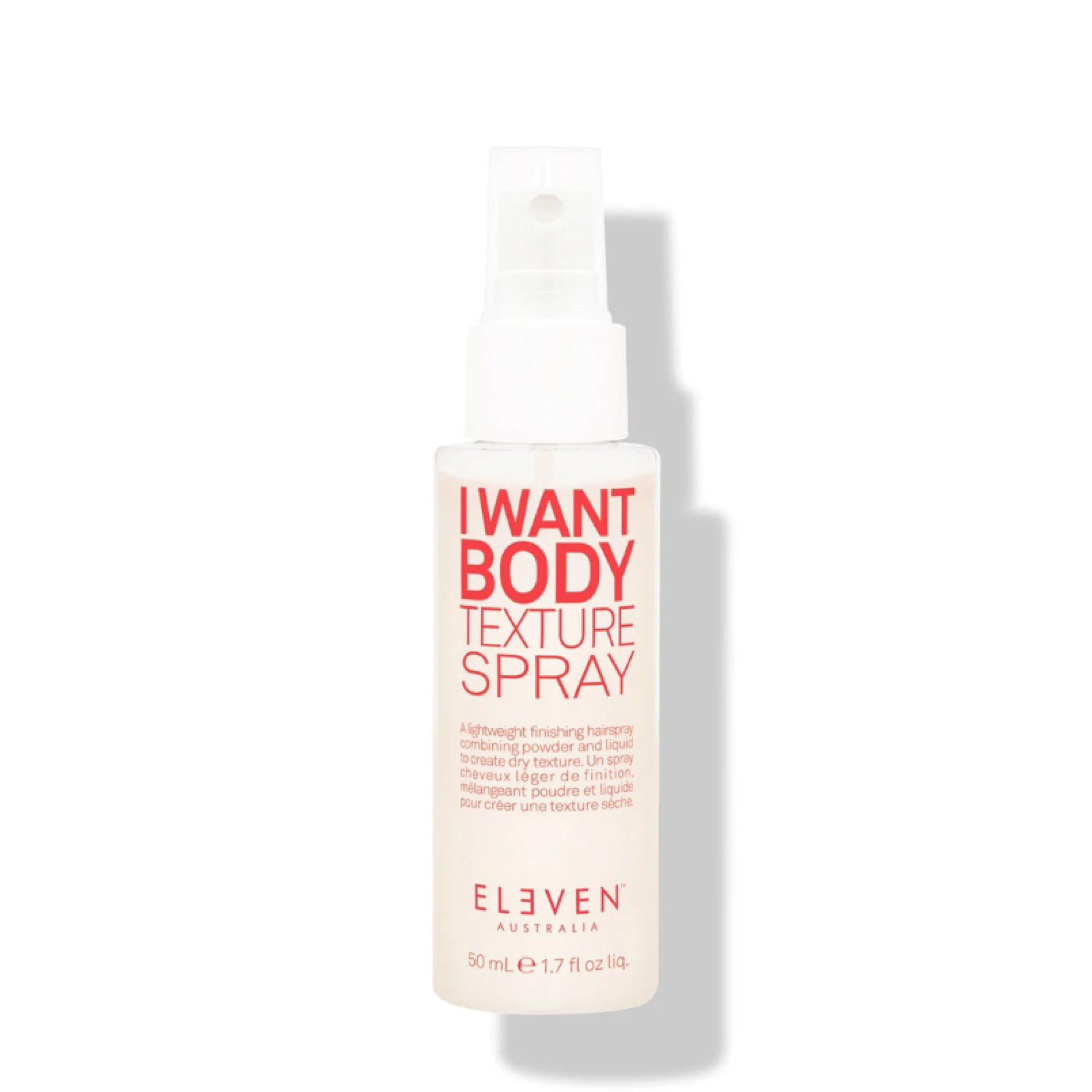 I Want Body Spray texturisant