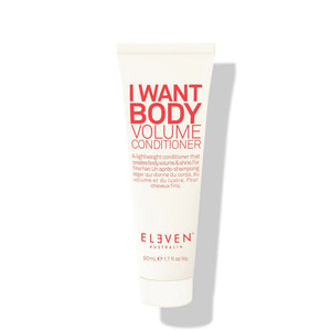 I Want Body Après-shampoing Volume