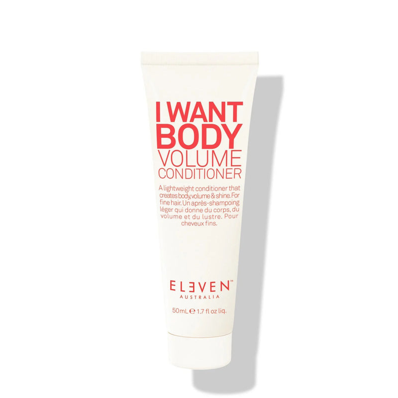 I Want Body Après-shampoing Volume
