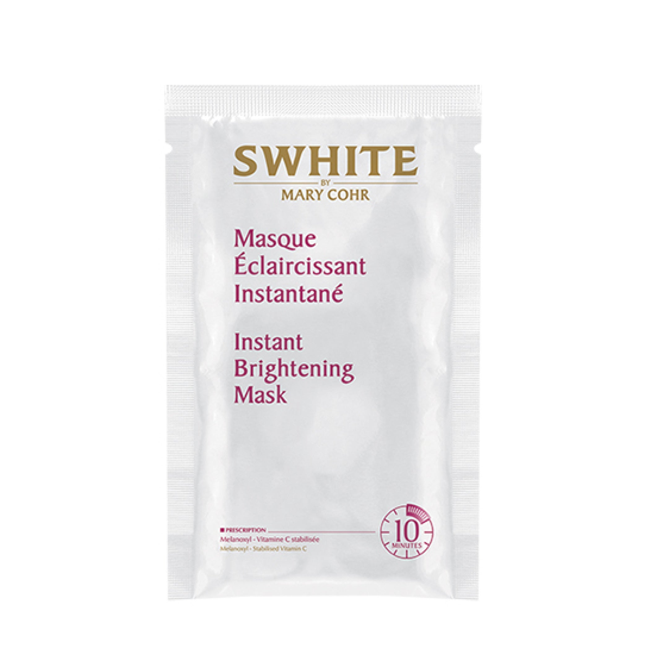 Instant Brightening Mask